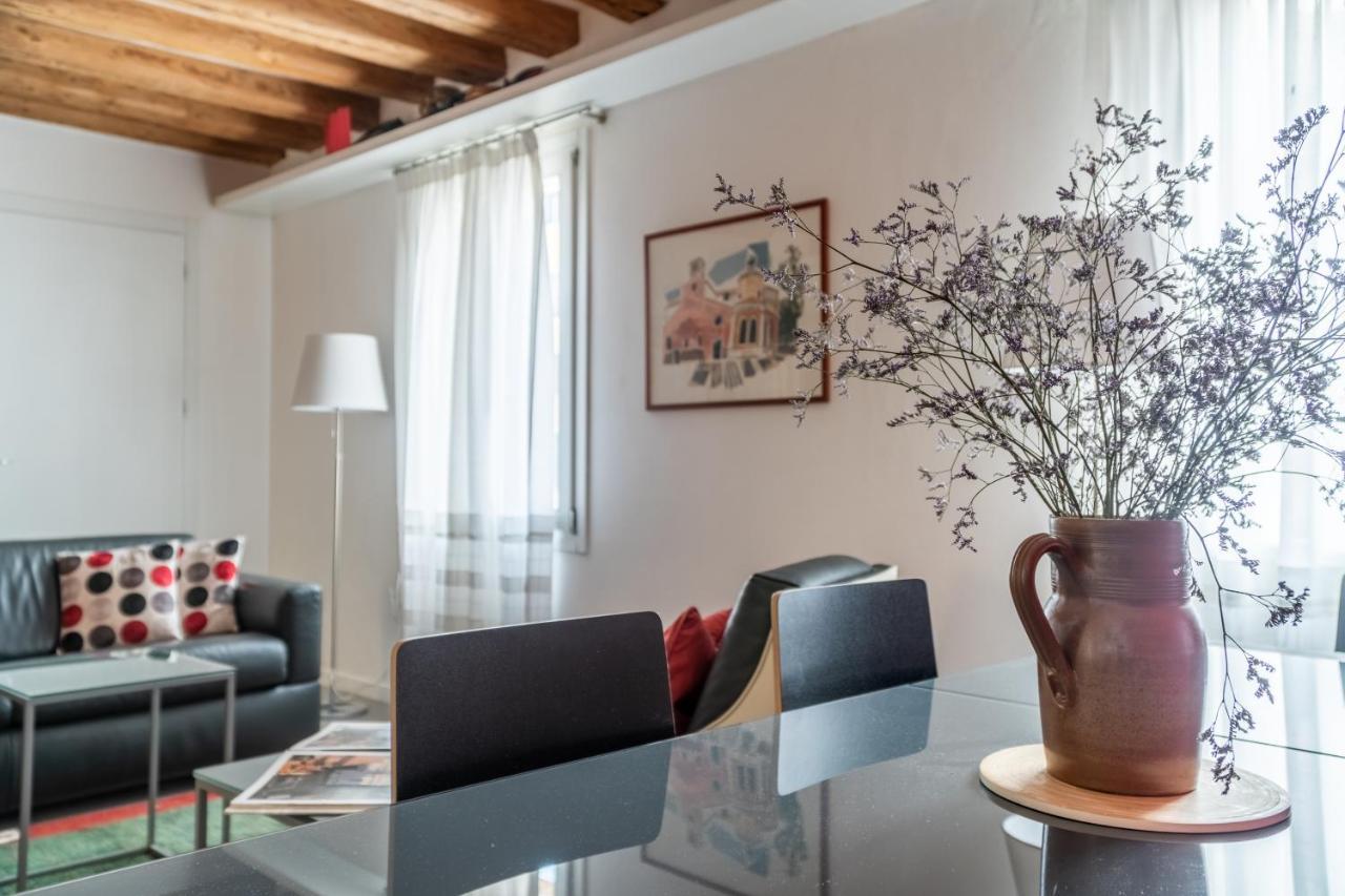 Appartement Luxury Garden Mansion R&R à Venise Extérieur photo